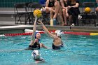 WWPolo vs CC  Wheaton College Women’s Water Polo vs Connecticut College. - Photo By: KEITH NORDSTROM : Wheaton, water polo